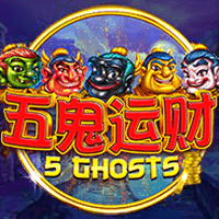 Five Ghosts